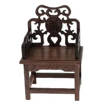 Широкое применение Деревянный чайный столик с креслом В комплекте для любой комнаты или Классический мебельный гарнитур