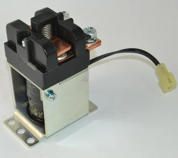 Электрический вилочный погрузчик разделяет Контактор вилочного погрузчика 48V HR-22P4A HR-15P4A, используемый для Nichiyu FB10-30; FBR10-30 с OEM 35810-63421