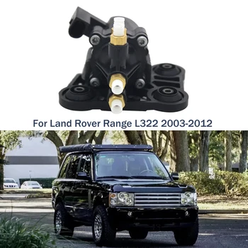 Электромагнитный Клапан Пневмоподвески Электромагнитный Клапан Пневмоподвески Автомобиля Для Land Rover Range L322 2003-2012 RVK000040 1H4Z3B486AAA