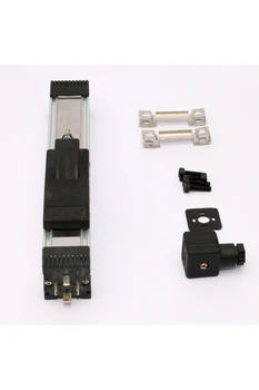 Электронная линейка-слайдер KTF-150MM вставляет и размещает электронную линейку для термопластавтомата с датчиком перемещения
