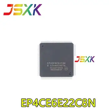【5-1 шт.】 Новый оригинал для встроенной микросхемы с программируемым вентильным массивом EP4CE6E22C8N I7N TQFP144 FPGA